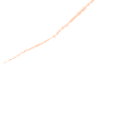 Night-time road noise heatmap for HD9 2PF