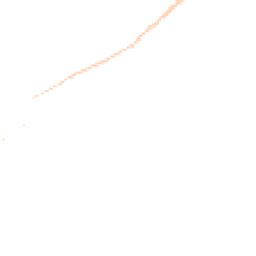 Night-time road noise heatmap for HD9 2PG