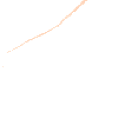 Night-time road noise heatmap for HD9 2PN