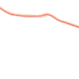 Night-time road noise heatmap for HD9 2QB