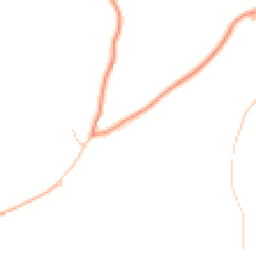 Daytime road noise heatmap for HD9 2QE