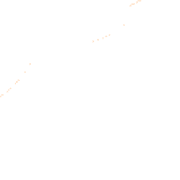 Night-time road noise heatmap for HD9 2QW