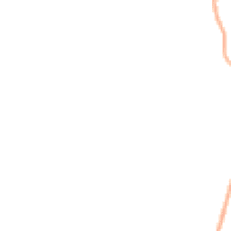 Night-time road noise heatmap for HD9 2SP