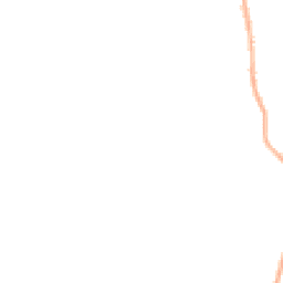Night-time road noise heatmap for HD9 2SR