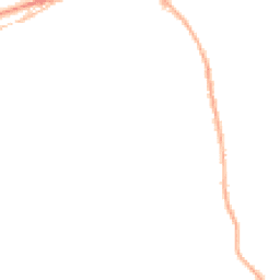 Night-time road noise heatmap for HD9 2ST