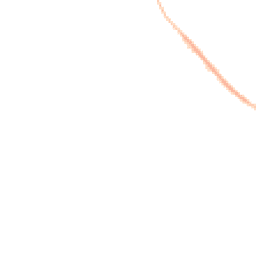 Night-time road noise heatmap for HD9 2TG