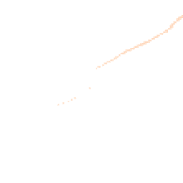 Night-time road noise heatmap for HD9 2TQ