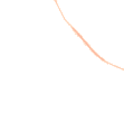 Night-time road noise heatmap for HD9 2TZ