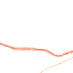 Night-time road noise heatmap for HD9 3AA