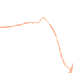 Night-time road noise heatmap for HD9 3EN