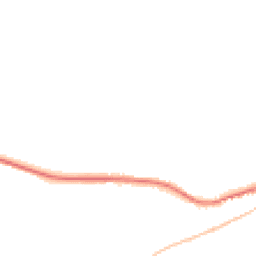 Night-time road noise heatmap for HD9 3FA