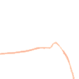 Night-time road noise heatmap for HD9 3HD