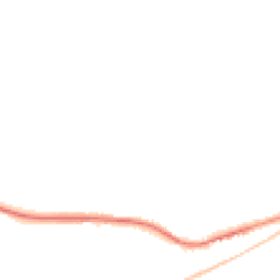 Night-time road noise heatmap for HD9 3HE
