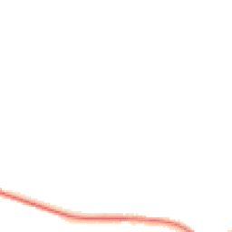 Night-time road noise heatmap for HD9 3HF