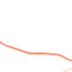 Night-time road noise heatmap for HD9 3HL