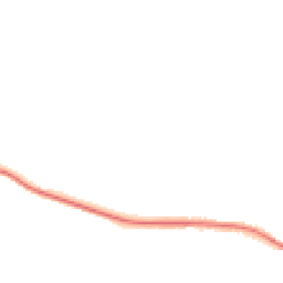 Night-time road noise heatmap for HD9 3HN