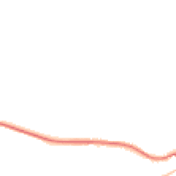 Night-time road noise heatmap for HD9 3HQ