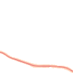 Night-time road noise heatmap for HD9 3RA