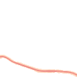 Night-time road noise heatmap for HD9 3RE