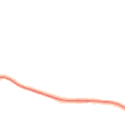 Night-time road noise heatmap for HD9 3RF