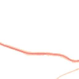 Night-time road noise heatmap for HD9 3TA