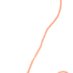 Night-time road noise heatmap for HD9 3TG