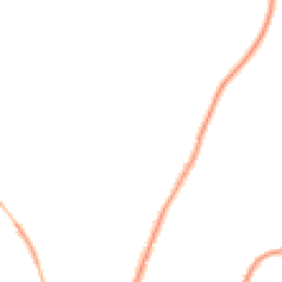 Night-time road noise heatmap for HD9 3TH