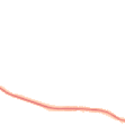 Night-time road noise heatmap for HD9 3UX