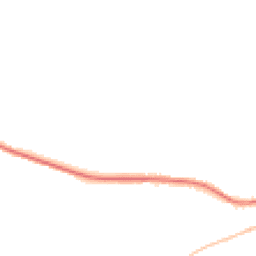 Night-time road noise heatmap for HD9 3XE