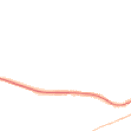 Night-time road noise heatmap for HD9 3XL