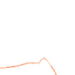 Night-time road noise heatmap for HD9 3XN