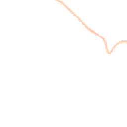 Night-time road noise heatmap for HD9 4BD