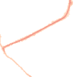 Night-time road noise heatmap for HD9 4BN