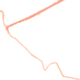 Night-time road noise heatmap for HD9 4BT