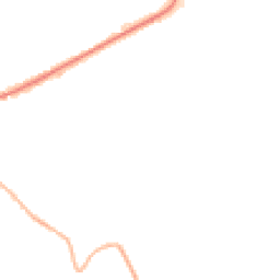 Night-time road noise heatmap for HD9 4DJ