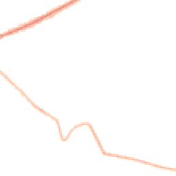 Night-time road noise heatmap for HD9 4DW