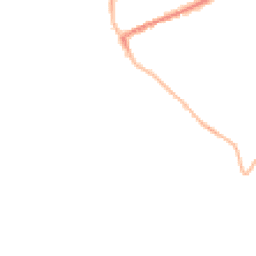 Night-time road noise heatmap for HD9 4EZ