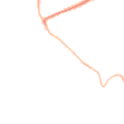 Night-time road noise heatmap for HD9 4HB