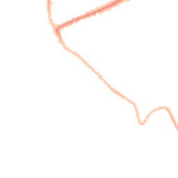 Night-time road noise heatmap for HD9 4HD