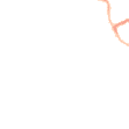 Night-time road noise heatmap for HD9 4HS