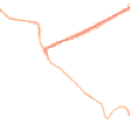 Night-time road noise heatmap for HD9 4NB