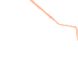 Night-time road noise heatmap for HD9 5AF