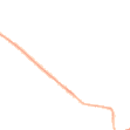 Night-time road noise heatmap for HD9 5AH