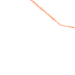 Night-time road noise heatmap for HD9 5JB