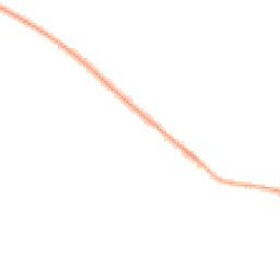 Night-time road noise heatmap for HD9 5LQ