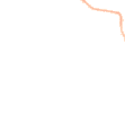 Night-time road noise heatmap for HD9 5LR