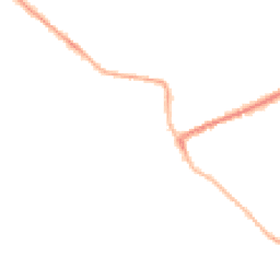 Night-time road noise heatmap for HD9 5NP