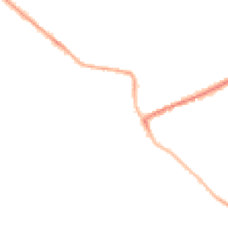 Night-time road noise heatmap for HD9 5NS