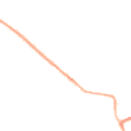 Night-time road noise heatmap for HD9 5PL