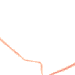 Night-time road noise heatmap for HD9 5RB